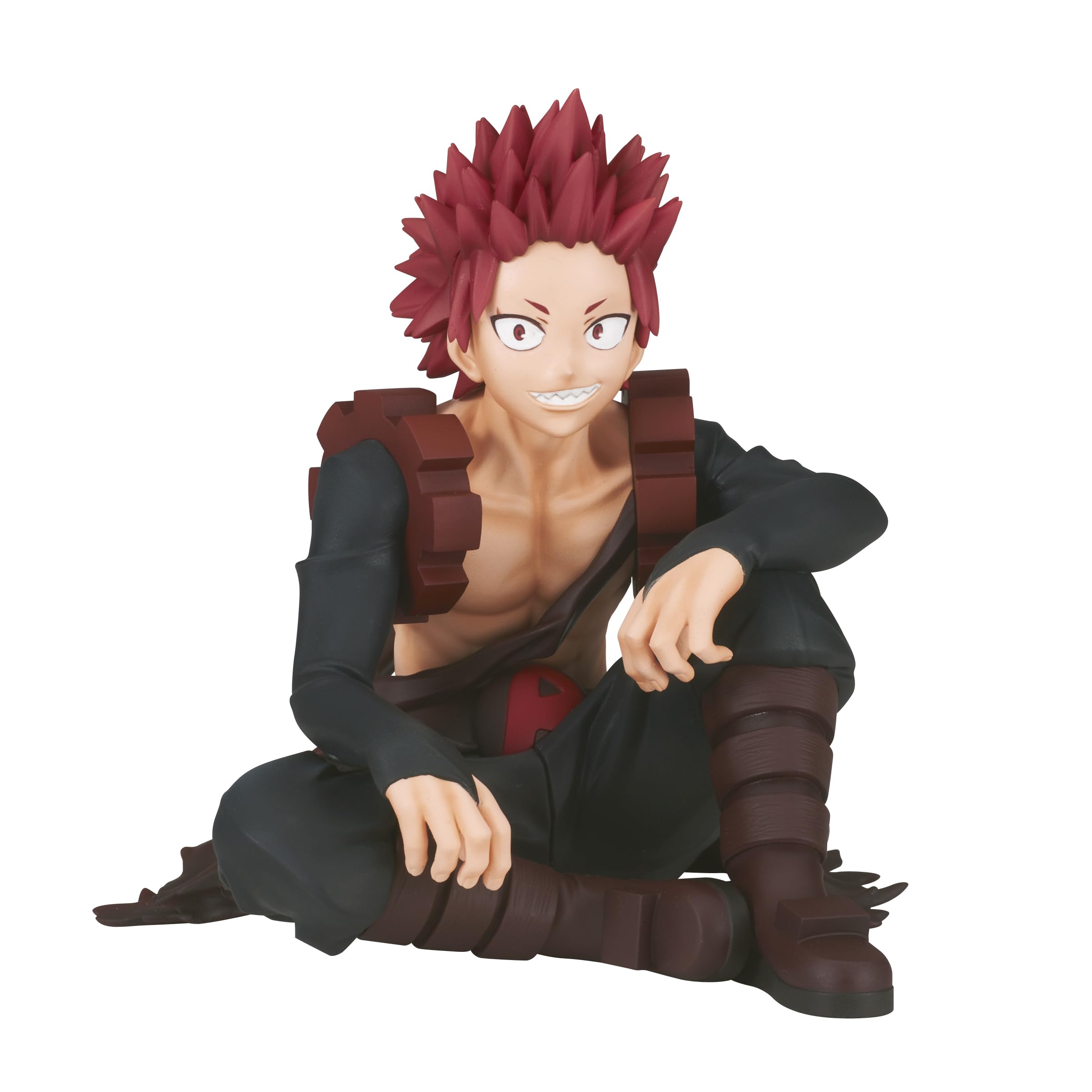 Banpresto Figurine Eijiro Kirishima My Hero Academia Break Time Collection Vol.5, 10 cm Multicolore BP88170 Banpresto Figurine Eijiro Kirishima My Hero Academia Break Time Collection Vol.5, 10 cm Multicolore BP88170